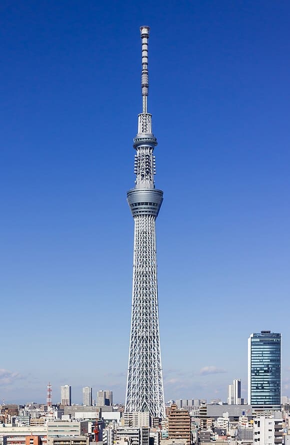 東京スカイツリー